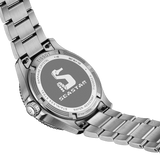 Tissot Seastar 1000 Powermatic 80 GMT 40mm Black Dial Watch T120.852.11.051.00 | Swiss Automatic GMT