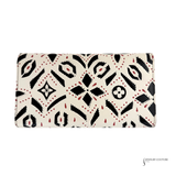 LOUIS VUITTON Limited Edition Graphic Print Epi Leather Twist Wallet Pre-Loved