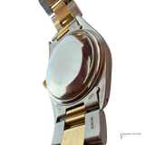 Pre-Owned Rolex Datejust 16013 36mm Two-Tone 18K Gold & Steel Champagne Dial Pre-owned