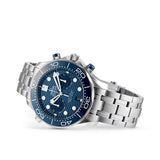 Omega Seamaster Diver 300M Co-Axial Master Chronometer 42mm Automatic Watch | Blue Dial | Ref. 210.30.42.20.03.001