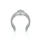Verragio Vanguard VNG-2033W Diamond Ring Enhancer in 14K White Gold | In-Store