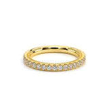 Verragio RENAISSANCE-992W17 1.7mm Diamond Wedding Band - Yellow Gold