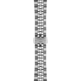 Tissot PR516 Powermatic 80 38mm Blue Dial Unisex Watch In-Store