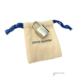 LOUIS VUITTON Monogram Lambskin Antheia Ixia PM Black Handbag Shoulder Bag pre-Owned Excellent Condition