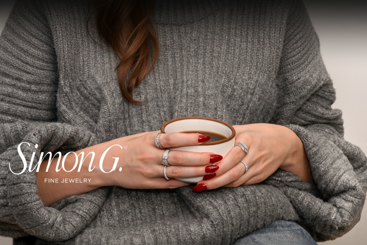 Designer Rings