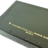 1965 Rolex Submariner Ref. 5513 Vintage Gilt Black Meters First Dial 40mm Stainless Steel Watch Pre-Owned In-Store