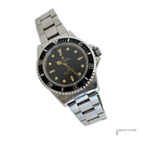 1965 Rolex Submariner Ref. 5513 Vintage Gilt Black Meters First Dial 40mm Stainless Steel Watch Pre-Owned In-Store