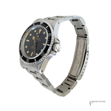 1965 Rolex Submariner Ref. 5513 Vintage Gilt Black Meters First Dial 40mm Stainless Steel Watch Pre-Owned In-Store