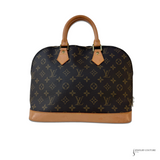 Louis Vuitton LV Monogram Alma PM Vintage Pre-Loved