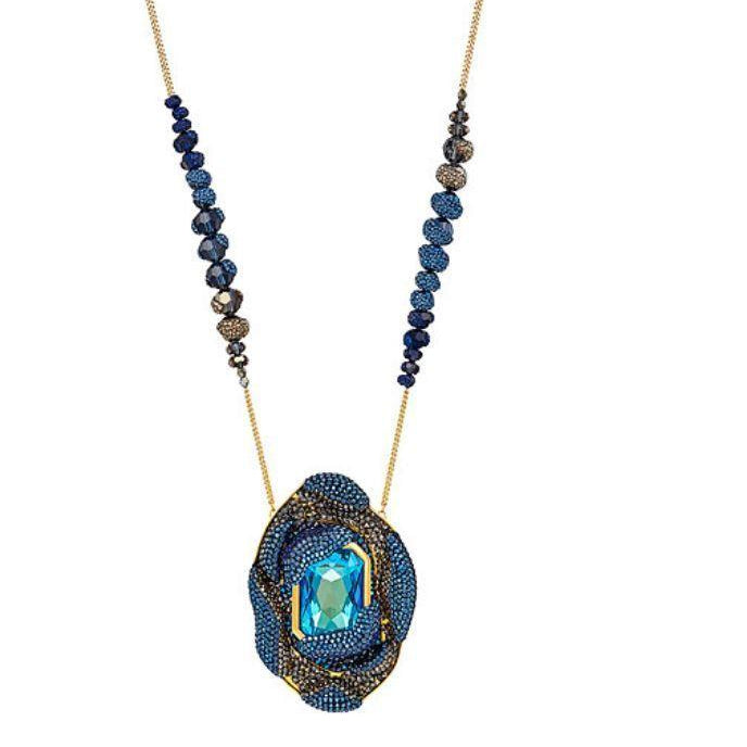 Swarovski Frenetic Crystal Pendant Necklace