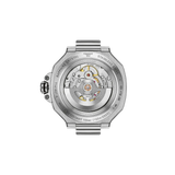 Tissot T-Race Powermatic 80 Automatic 41mm Blue Dial Watch T141.807.11.041.00 | Stainless Steel Bracelet