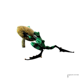 Frogman Tim Cotterill "Dingley Dell Green" Bronze Sculpture