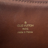 Louis Vuitton Limited Edition Monogram Charms Pochette Accessoires Clutch Bag Vintage Pre-Owned