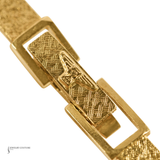 Vintage Longines Wittnauer 14K Yellow Gold Diamond Dial Watch |  In-Store