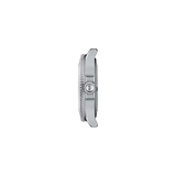 Tissot Seastar 1000 36mm screw-down crown profile
