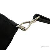 Prada Tessuto Nylon Wristlet Clutch Pouch – Black – Pre-Owned