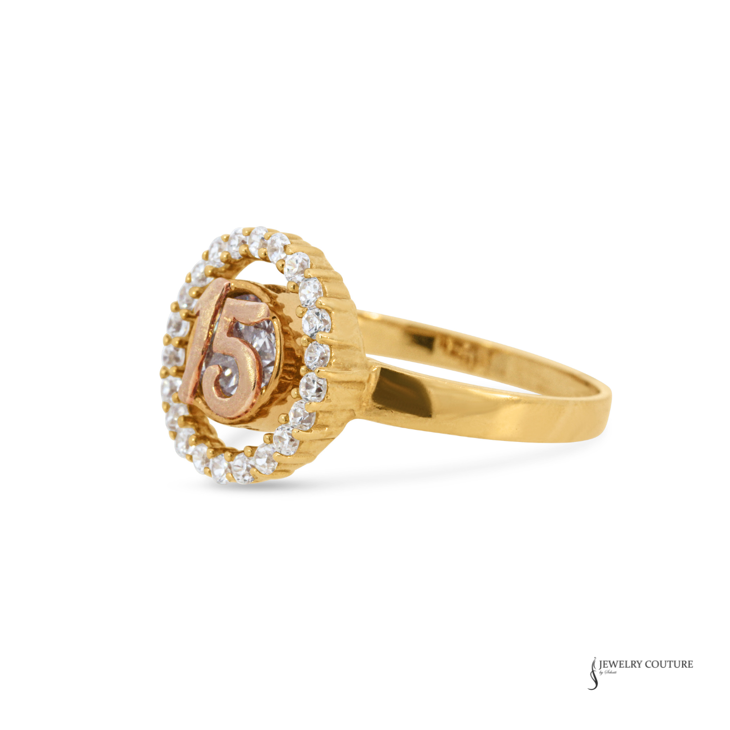 Quinceañera Ring