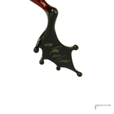 Frogman Tim Cotterill "Out on a Limb" Bronze Sculpture