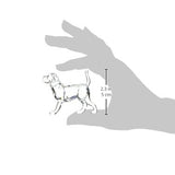 Swarovski Crystal Beagle Figurine | 5135917