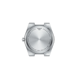 Tissot PRX 35mm quartz caseback