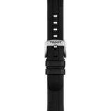 Tissot Seastar 1000 Quartz 40mm Black Dial Black PVD Watch T120.410.27.051.00 | Swiss Dive Watch
