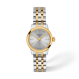 Tissot Classic Dream 28mm T129.210.22.031.00 Silver Dial Two-Tone Women's Watch