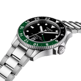 Tissot Seastar 1000 Powermatic 80 GMT 40mm Black Dial Watch T120.852.11.051.00 | Swiss Automatic GMT