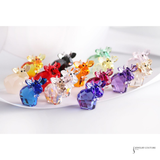 Swarovski Crystal Mini Mo Set Limited Edition 2015 Figurines (Set of 15)
