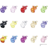 Swarovski Crystal Mini Mo Set Limited Edition 2015 Figurines (Set of 15)