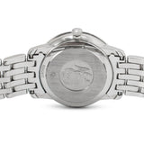 Omega De Ville Prestige Quartz 32.7mm Diamond Watch | Mother-of-Pearl Dial | Ref. 424.10.33.60.52.001