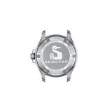 Tissot Seastar 1000 Quartz 36mm Blue Gradient Dial Watch T120.210.11.041.00 | Swiss Dive Watch