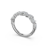 Tacori Simply TACORI Marquise 14k Diamond Cluster Band 483B