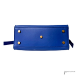 Saint Laurent Monogram Downtown Cabas leather handbag
