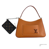 LOUIS VUITTON Epi Marelle Gold Honey Pre-Loved