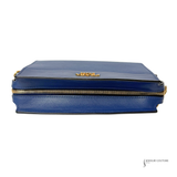 Prada Pre-Owned Esplanade Saffiano with City Calf Small crossbody bag