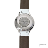 Effy Jewelry watch Limited Edition Butterfly motif, 39MM Swiss Made Stainless Steel