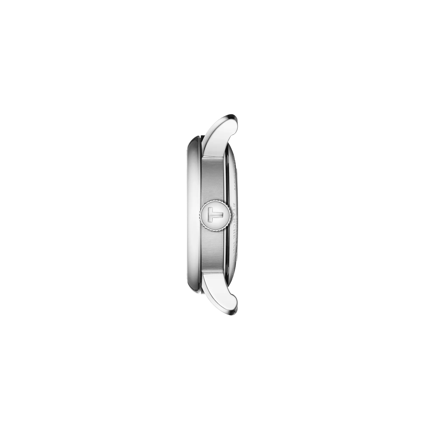 Tissot Le Locle 20th Anniversary 29mm case profile