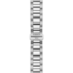 Tissot PR 100 Chronograph stainless steel bracelet