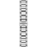 Tissot PR 100 Chronograph stainless steel bracelet