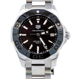 Tag Heuer - Ladies Black Aquaracer Quartz Movement