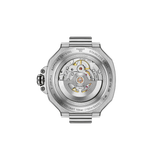 Tissot T-Race Powermatic 80 41mm Automatic Watch T141.807.17.051.00 | Black Dial & Black Silicone Strap