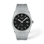 Tissot PRX 40mm T137.410.11.051.00 Black Dial Swiss Quartz Watch