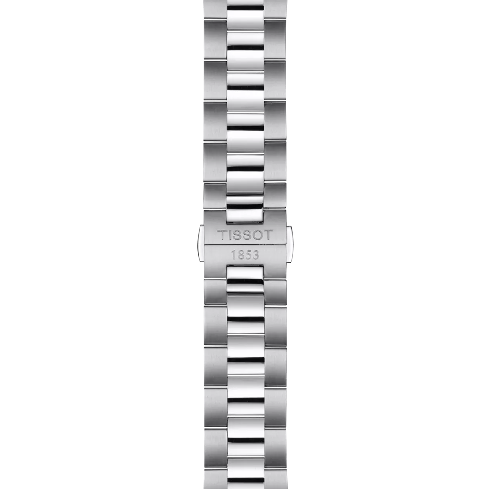 Tissot Gentleman stainless steel bracelet