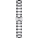 Tissot Gentleman stainless steel bracelet