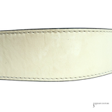 Fendi Cream Tote Bag Sunshine Medium White leather shopper Pre-Owned