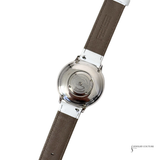 Effy Jewelry watch Limited Edition Butterfly motif, 39MM Swiss Made Stainless Steel