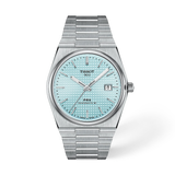 Tissot PRX Powermatic 80 40mm T137.407.11.351.00 Ice Blue Dial Automatic Watch