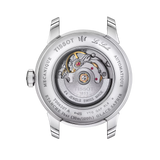Tissot Le Locle 20th Anniversary see-through caseback