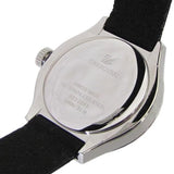 Swarovski Dreamy Black Dial Stainless Steel Bracelet Watch