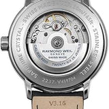 Raymond Weil Maestro Automatic Men's Watch - Ivory Dial | Ref. 2237-STC-65011 In-Store